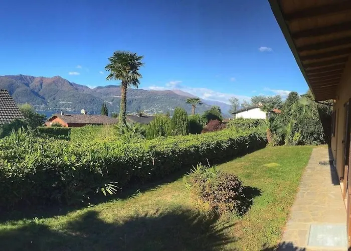 Villa Mirabella Brezzo